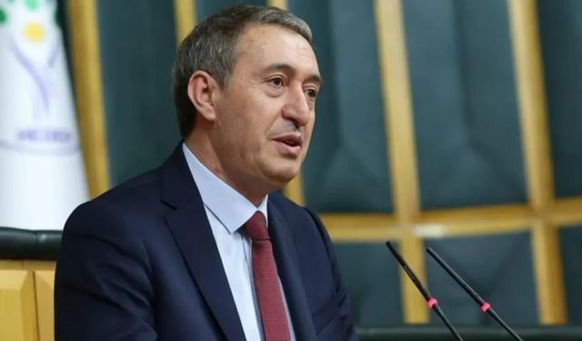 Tuncer Bakırhan: Demokratik anayasa masada değil