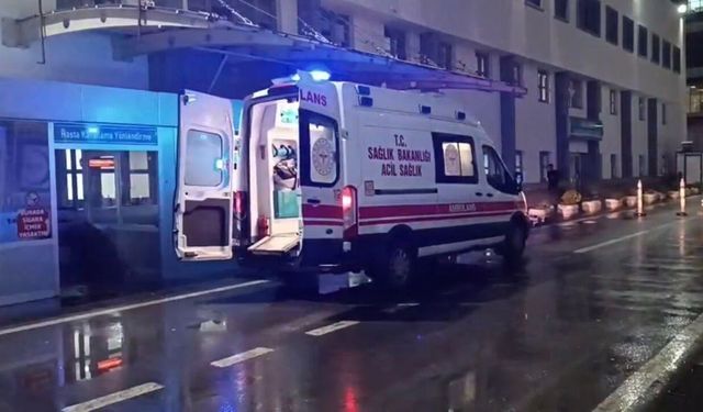 Batman’da feci kaza: 11 yaralı