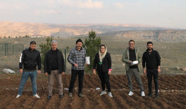 Batman'da ilk kez denendi