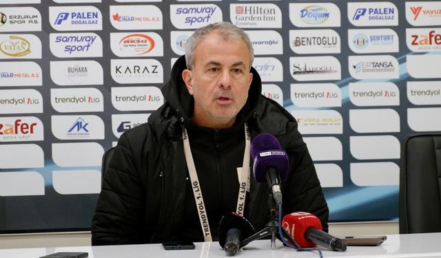 Bodrumspor:Üst sıralardaki yerimizi korumak istiyoruz