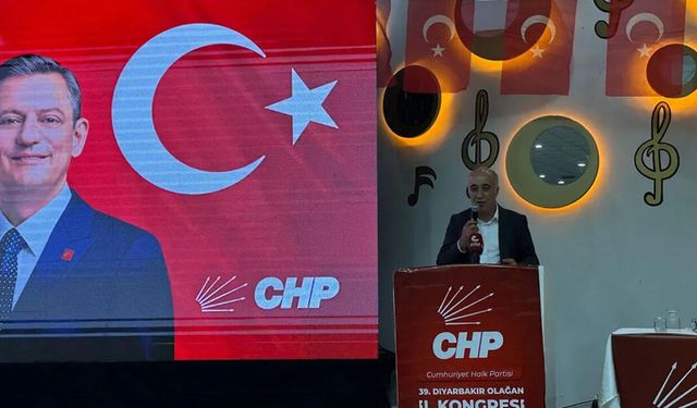 CHP Diyarbakır İl Başkanı: Bu kent sahipsiz değil!