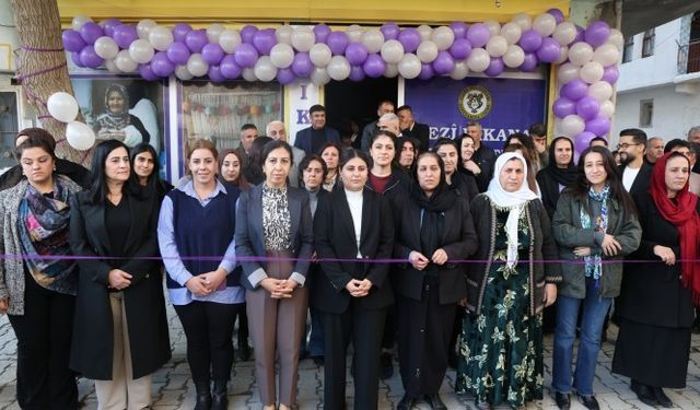 Cizre'de artık kimse aç ve açıkta kalmayacak