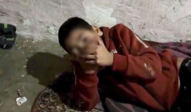 11 yaşındaki engellenin dramı; Baba öldü, anne terk etti, amca güvercin kümesinde besledi