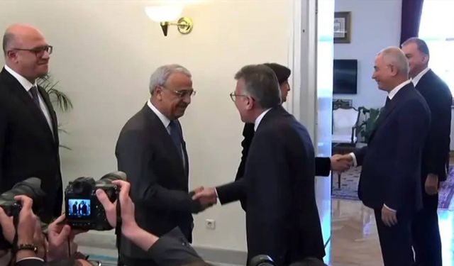 DEM Parti İmralı Heyeti ile AK Parti heyeti görüştü