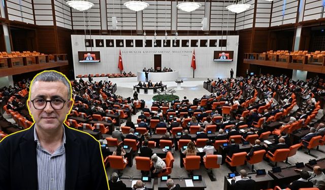 DEM Partili Serhat Eren, AK Parti’nin raporunu Ekspres’e değerlendirdi