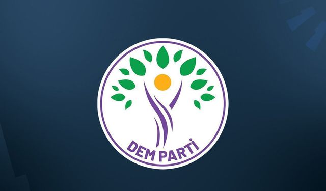 DEM Parti’nin uluslararası konferansına sürpriz isimler katılıyor