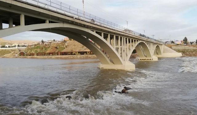 Dicle Nehri'nde kaybolan çocuğun cesedi bulundu