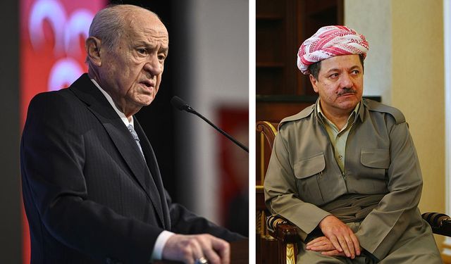 Dış İşleri Bakanlığından, Barzani açıklaması
