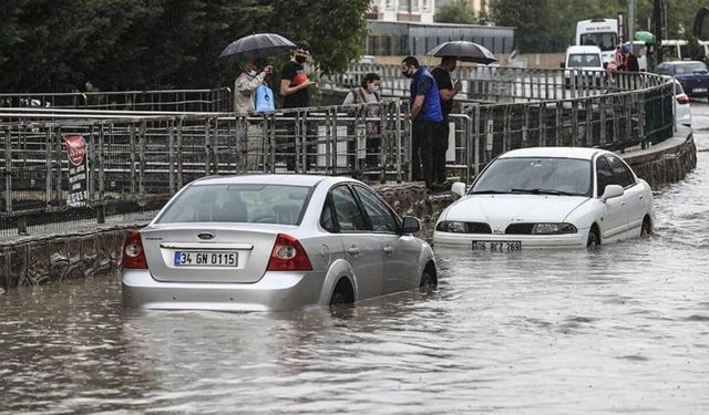Diyarbakır için kuvvetli sağanak alarmı! Meteoroloji’den kritik uyarı