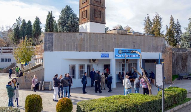 Diyarbakır’a, “Mala Çîrokbêjan”