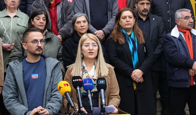 Diyarbakır’da Alevilerden protesto