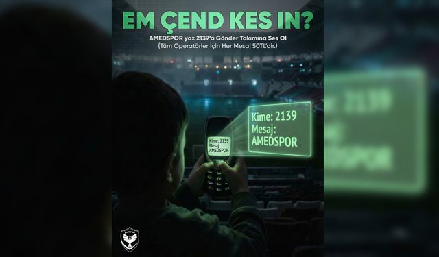 DTSO Meclis’inden Amedspor’a destek