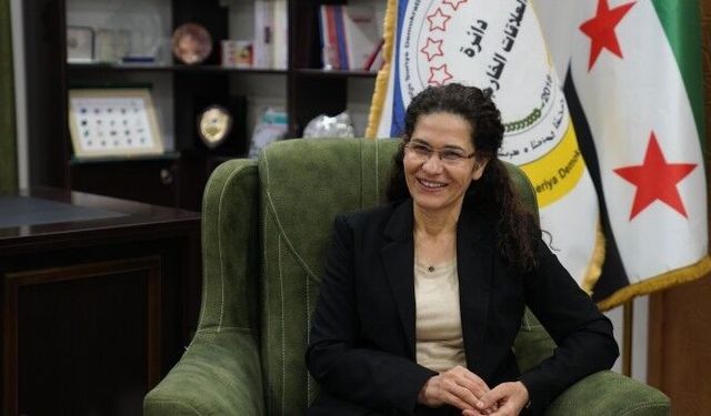 İstanbul’daki konferansta İham Ehmed de konuşacak