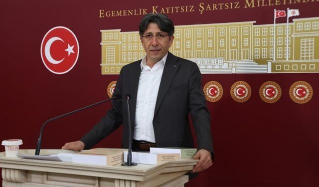 Ekspres’in haberi TBMM’de yankılandı:  Burdur Cezaevi’nde neler oluyor?