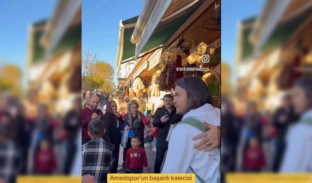 Amedspor kalecisi Erce Sur'da geziye çıkarsa ne olur?