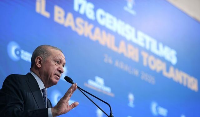 Erdoğan'dan CHP'ye: Çözüme dair hiçbir reçeteleri yok