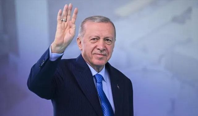 Erdoğan: Filistin halkının yanında dimdik duruyoruz