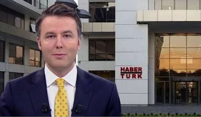 Habertürk Genel Yayın Yönetmeni Ersoy gözaltına alındı