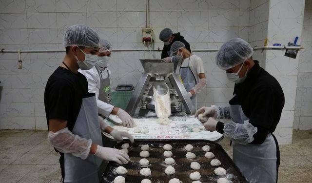 Fabrika gibi çalışan okul: Yıllık cirosu 1.5 milyon TL