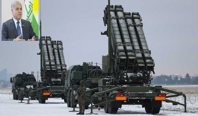 Kürt Yönetimi, ABD'den resmen istedi