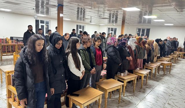 DEM Parti’den Lice’de uyuşturucu ve fuhuşla mücadele çağrısı