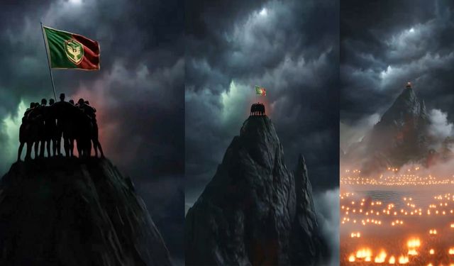 Amedspor'dan Game Of Thrones'li paylaşım; Em Tên