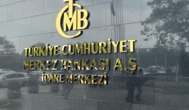 Merkez Bankası politika faizini düşürdü