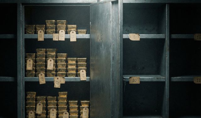 Adliyede skandal iddia; 146 milyon 800 bin liralık altın soygunu