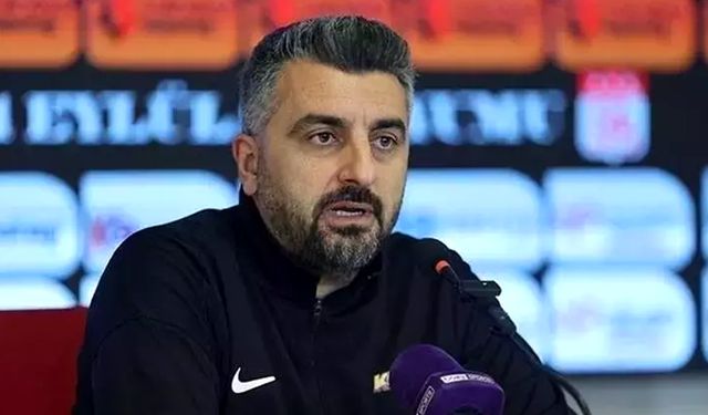 Sinan Kaloğlu’ndan TFF’ye Cuma tepkisi