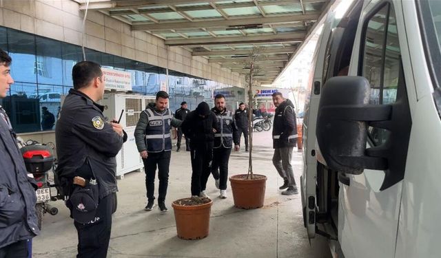 Tahlilleri değiştiren 30 kişi gözaltına alındı