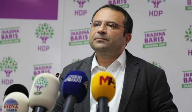 Tayip Temel: İktidarın raporu sürecin ciddiyetiyle uyumlu olmalı