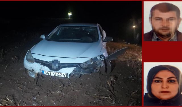 Dövdüğü eşini öldü zannederek, kaza süsü verdi!