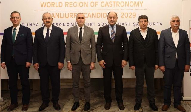 Hangi şehir, 2029 Dünya Gastronomi Şehri Adayı ilan edildi?