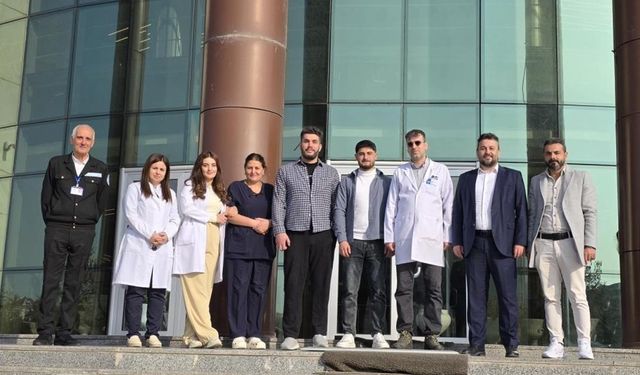 Van -Nahçıvan arasında  sağlık köprüsü