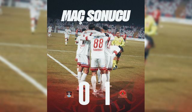 Vanspor, hakem hakkında suç duyurusunda bulundu