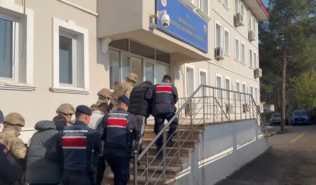 Yasa dışı bahise 27 tutuklama