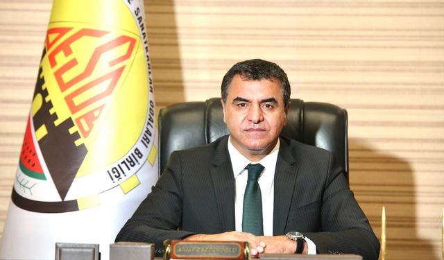 DESOB seçimlerini Alican Ebedinoğlu kazandı