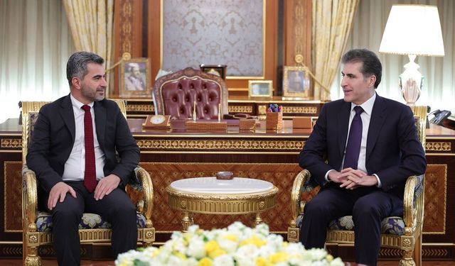 Amedspor Başkanı Eren: Erbil ve Zaho ile dostluk maçları yapmak istiyoruz