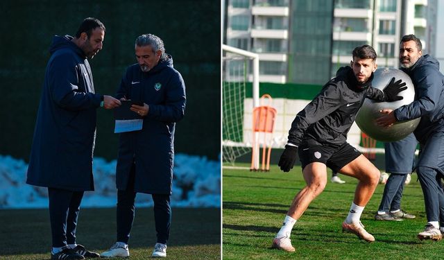 Amedspor’dan Erzurumspor FK maçı hazırlıkları