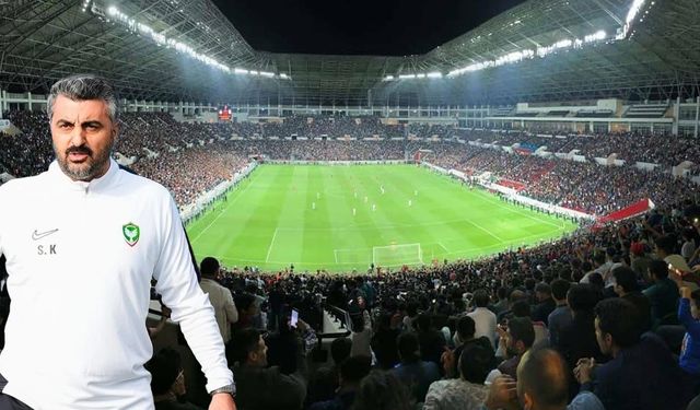 Amedspor hocasından transfer itirafı!