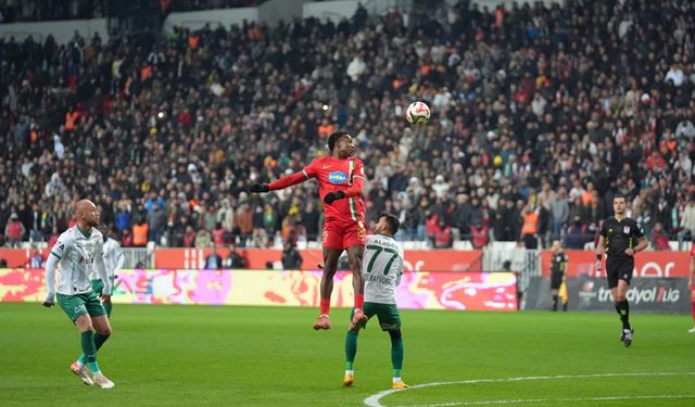 Amedspor ve diğer takımların programı açıklandı