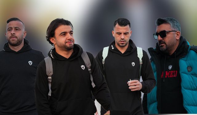 Amedspor, yarın Antalya'da toplanıyor!