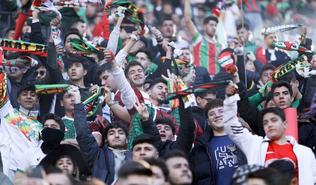 Amedspor’da 5 bin taraftara rekor ceza!