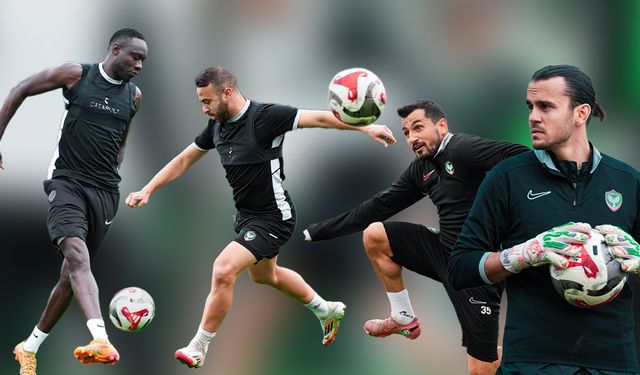 Amedspor’da Çorumspor hazırlıkları