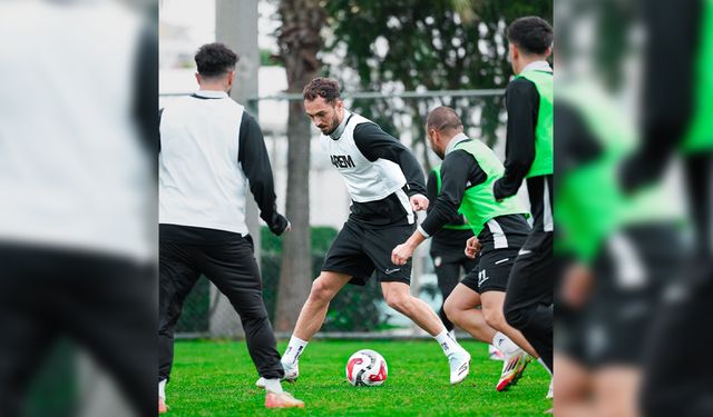 Amedspor, Diyarbakır’a döndü; Poko ve Traore takıma katıldı