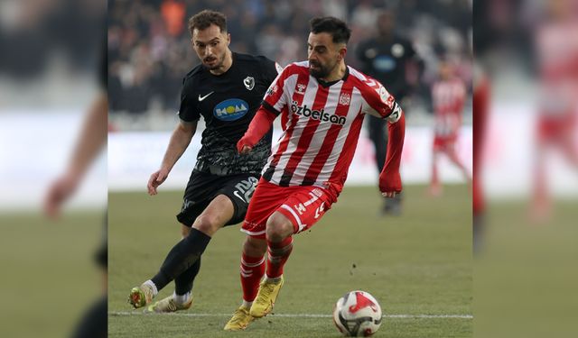 Amedspor’da Hasani, bir ilk peşinde