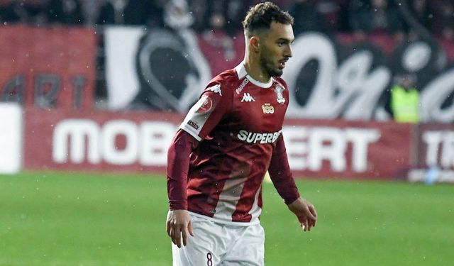 Amedspor’da Hasani bombası patlamak üzere!