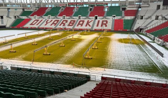 Amedspor’dan maç öncesi örnek iş birliği