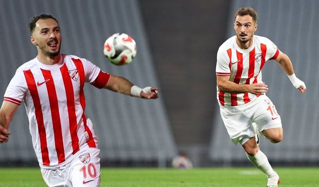 Amedspor’un yeni gol makinesi Antalya kampına katıldı