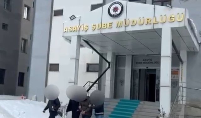 20 yıl 9 ay hapis cezası vardı: Yakalandı